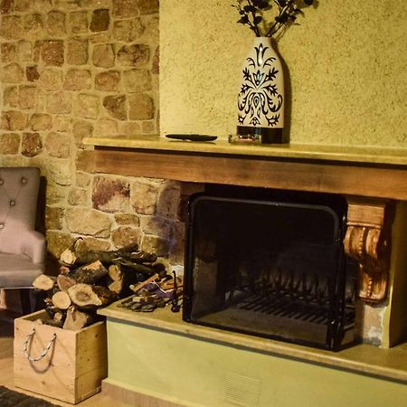 Aetoma Suites Synikia Mesi Trikalon Zewnętrze zdjęcie