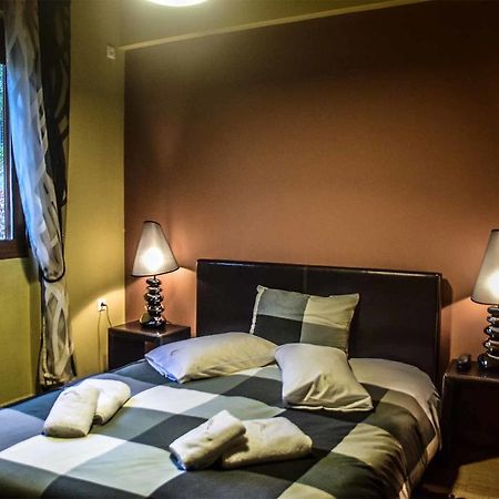 Aetoma Suites Synikia Mesi Trikalon Zewnętrze zdjęcie