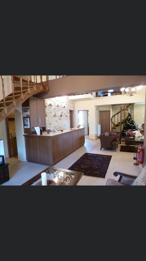 Aetoma Suites Synikia Mesi Trikalon Zewnętrze zdjęcie