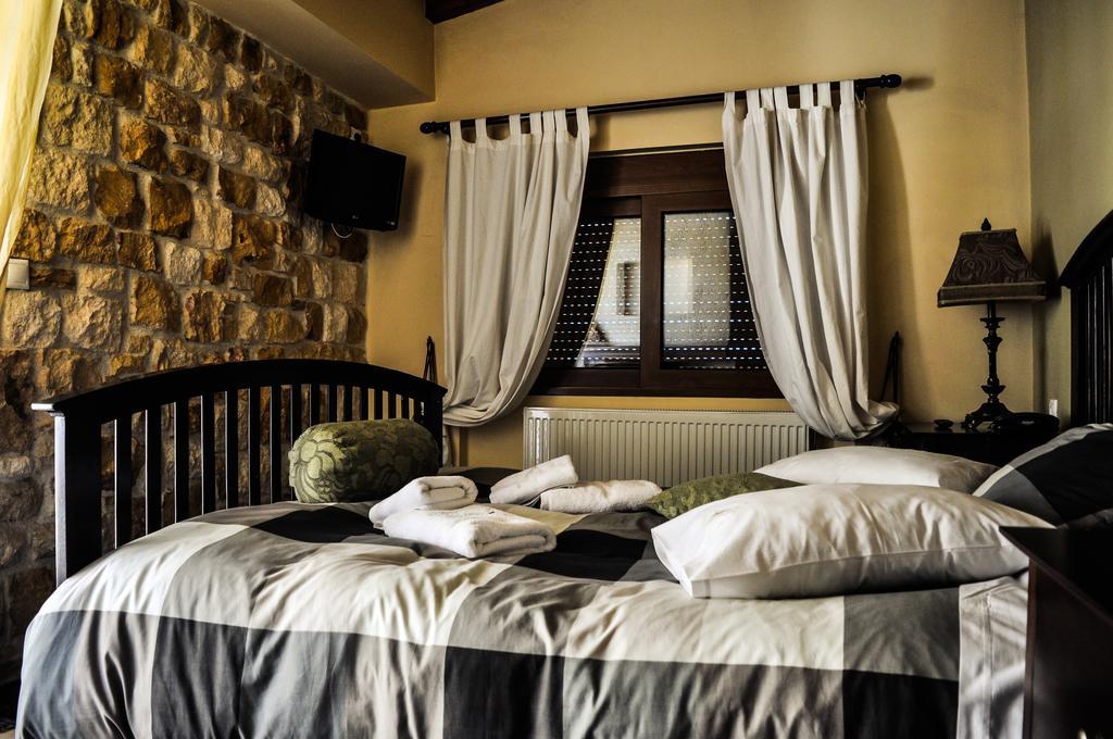 Aetoma Suites Synikia Mesi Trikalon Zewnętrze zdjęcie