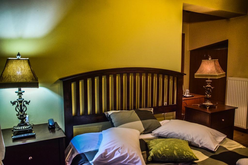 Aetoma Suites Synikia Mesi Trikalon Zewnętrze zdjęcie