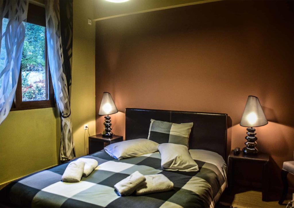Aetoma Suites Synikia Mesi Trikalon Zewnętrze zdjęcie