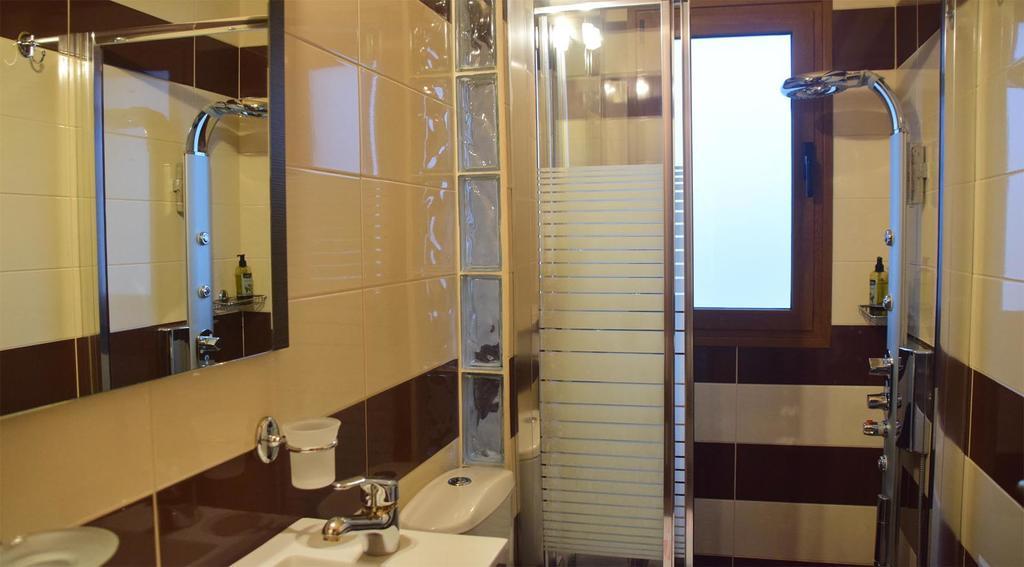 Aetoma Suites Synikia Mesi Trikalon Zewnętrze zdjęcie
