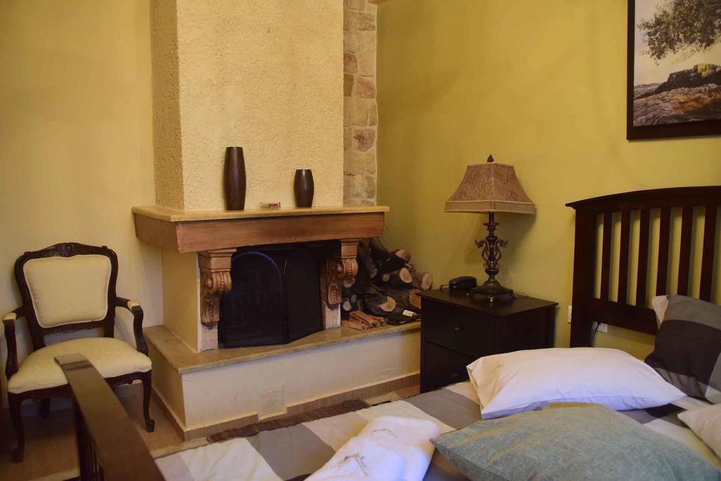 Aetoma Suites Synikia Mesi Trikalon Zewnętrze zdjęcie